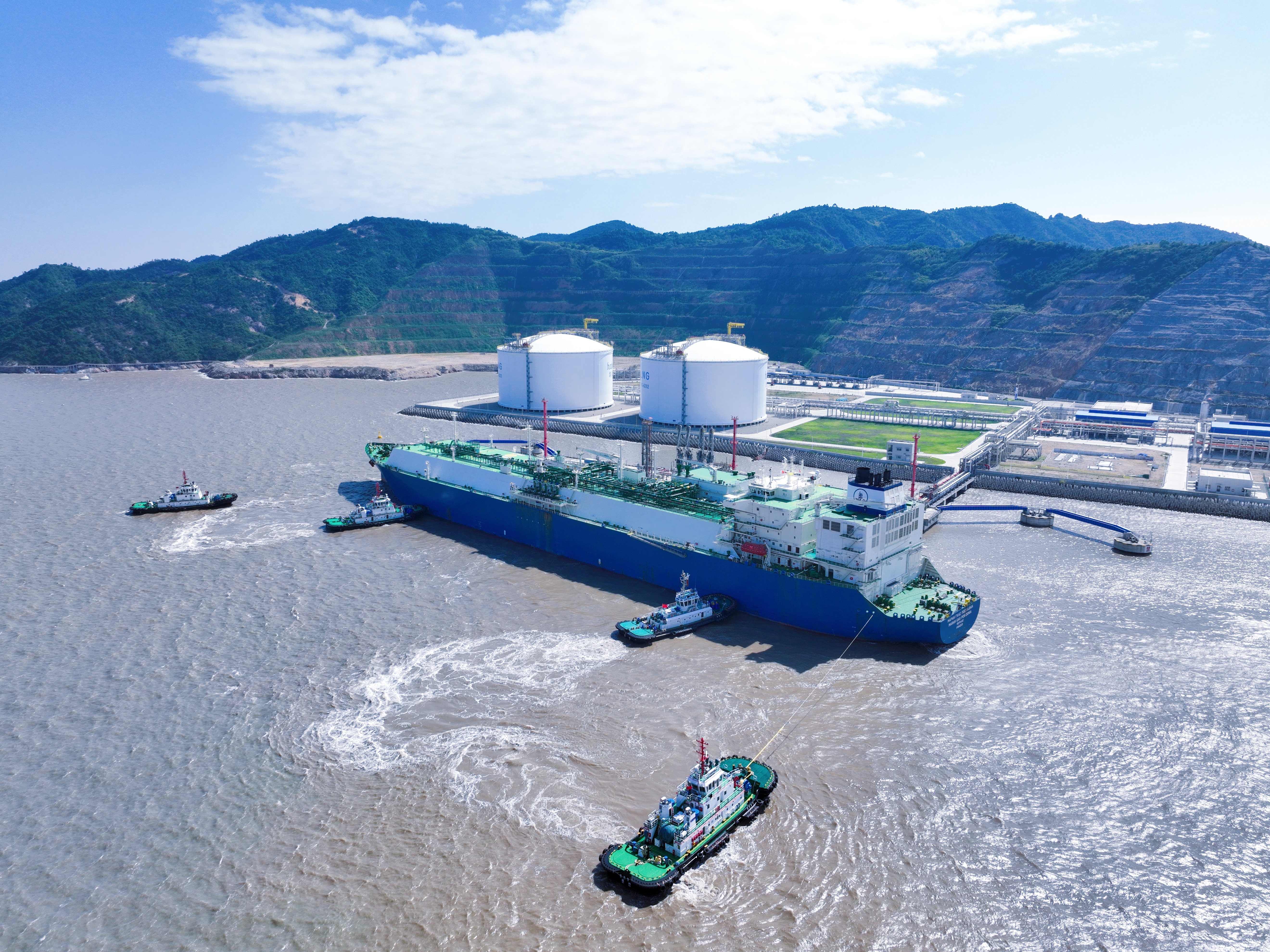 2025年温州港引航作业再创佳绩