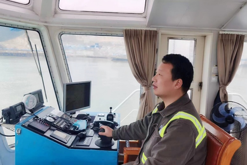 省级荣誉+1！港服公司一船长再获“海上搜救工作成绩突出个人”