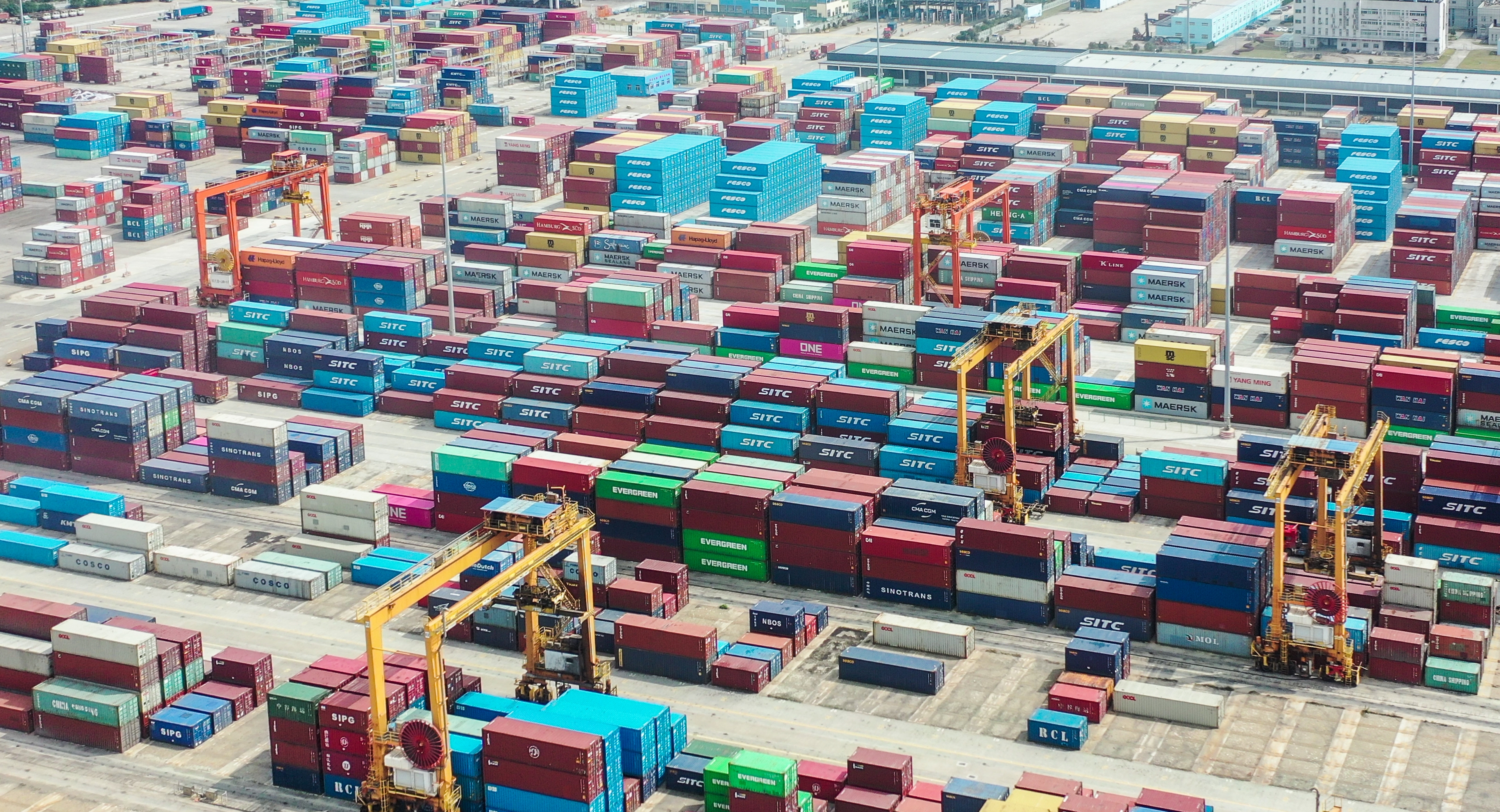 温州港集团一季度实现“开门红”